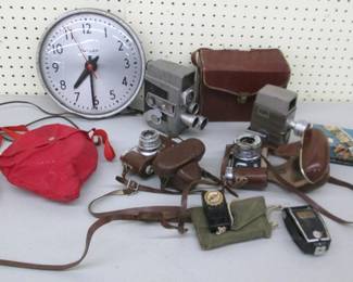 Assorted Camera Equipment
