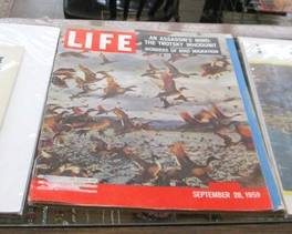 Assorted Vintage Magazines