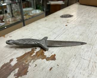 Pewter United Cutlery Black Widow Dagger