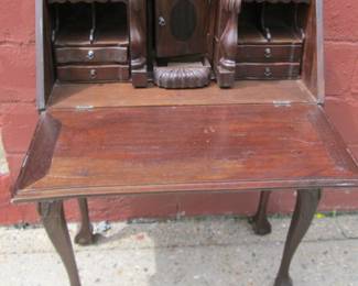 Vintage Secretary Desk