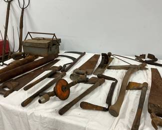 Vintage Tools