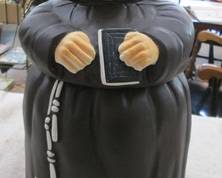 Friar Tuck / Monk Cookie Jaar