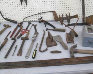 Vintage Tools