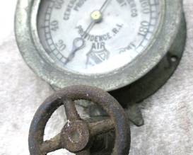 Crosby Steam Gauge & Valve Co Water Gauge