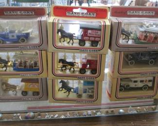 Days Gone Diecast Vehicles