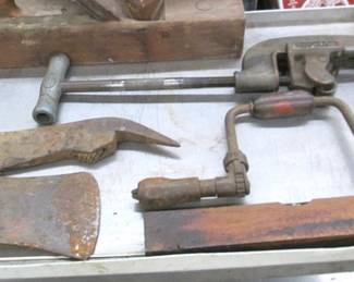 Vintage Tools