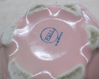 Hall Pink Teapot