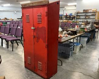Metal Lockers