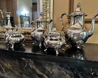 Sterling silver