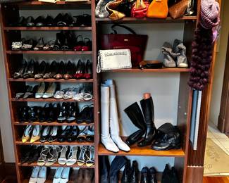 Shoes and boots!!!!