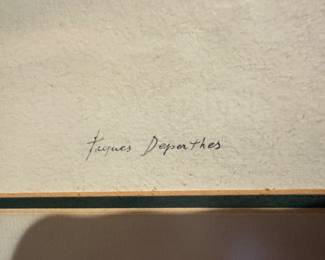 Jacques Departhes