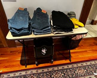 Men’s Denim
