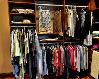 Women’s clothing various sizes