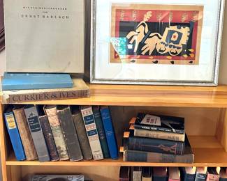 All first edition books
