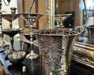 Sterling silver