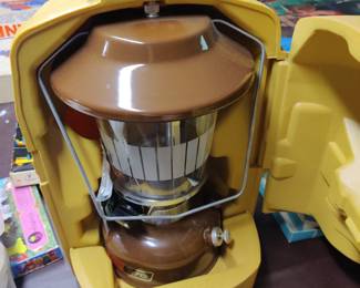 Coleman lantern like new!