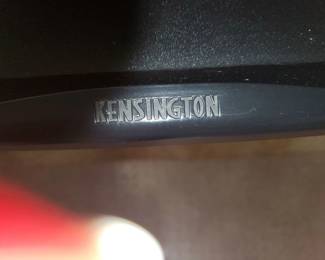 A Kensington desk