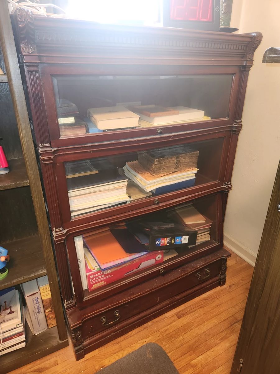 Globe-Wernieke barrister bookcase