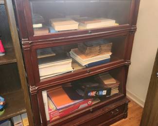 Globe-Wernieke barrister bookcase