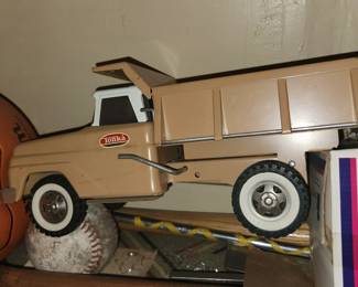 Vintage toys