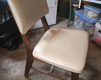 MCM dining chair