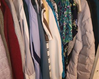 Women's clothing and shoes