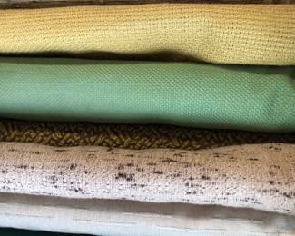 Woven Upholstery Solids