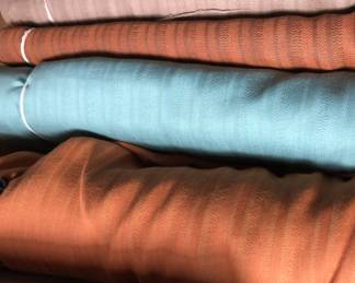 Linen Upholstery