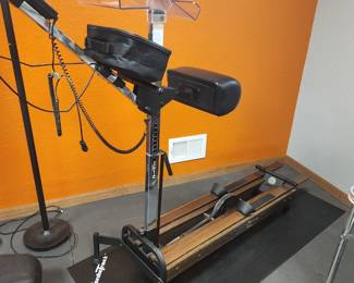 Nordic Track machine