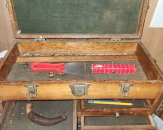 Machinist tool chest