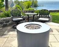 FIREPIT NY NATIONAL OUTDOOR LIVING