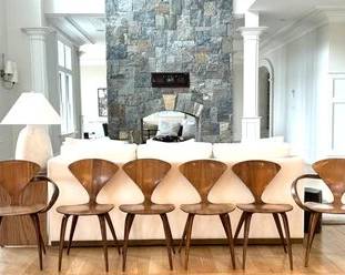 'NORMAN CHERNER CHAIRS