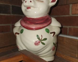 Cookie jar