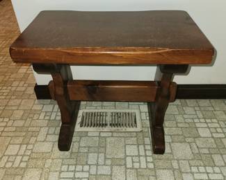 Foot stool
