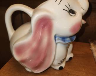 Walt Disney Dumbo jug