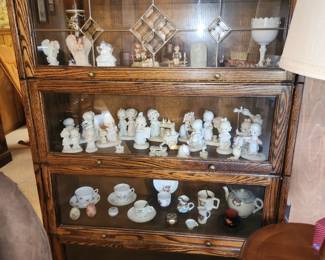 Barrister bookcase