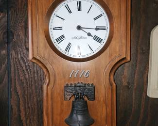 Seth Thomas bicentennial clock