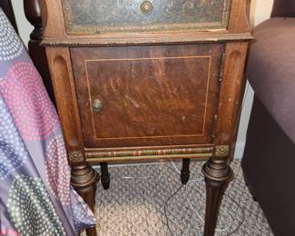 Vintage side table