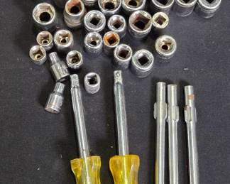 Assorted Socket Set