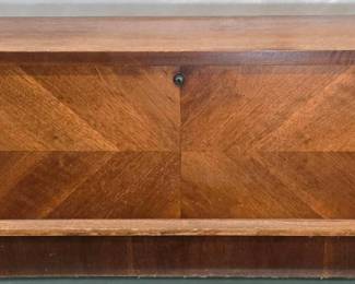Lane Wooden Storage Chest
