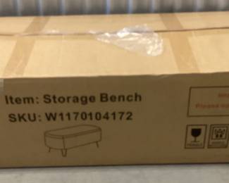 Storage Bench aPretty In Pinka