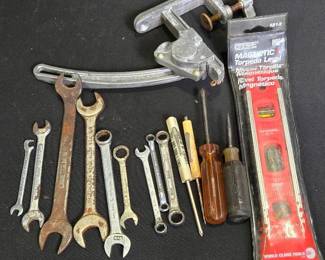 Assorted USA Tools