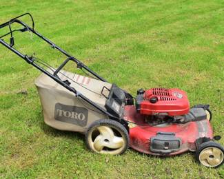 Toro Model 20016 22inch High Wheel Variable Speed Mower