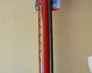 Air Attack Bicycle Air Pump