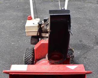 Snapper I422 Snowblower