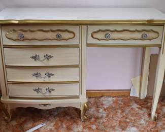 French Provincial Lady's Writing Desk