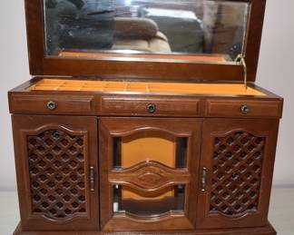 Jewelry Chest