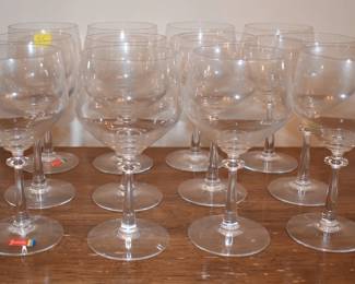 Frostoria Eloquence Red Wine Glasses (12)