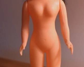 1960 Rosebud Doll