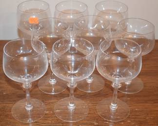 Frostoria Eloquence White Wine Glasses (9)